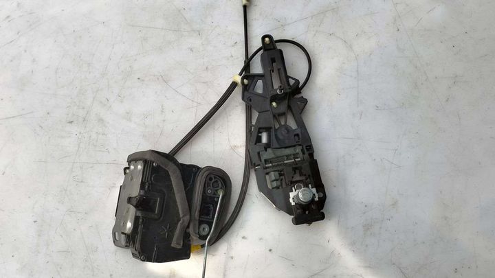 DOOR LOCK(LHF) - 2020 Cadillac XT5