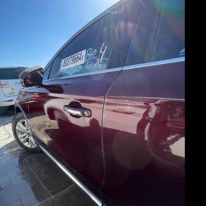 Door (LHF) - 2018 Lincoln MKX