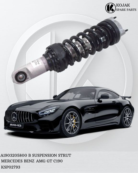 Suspension Strut Mercedes-Benz AMG GT C190