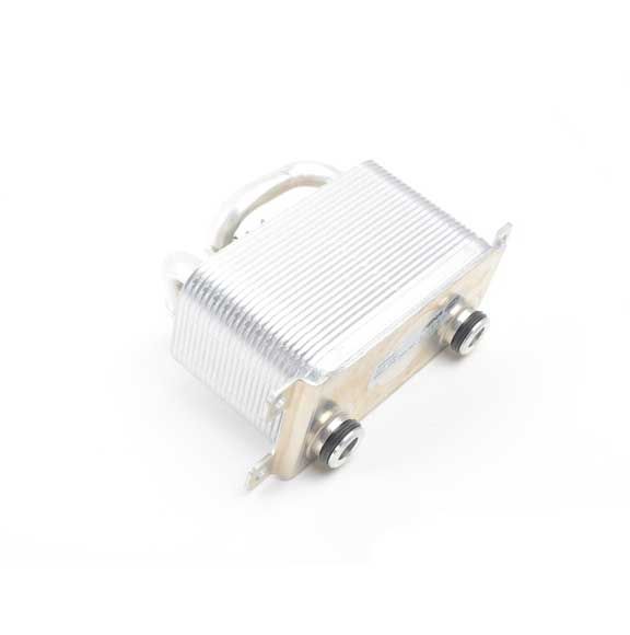 BEHR (BHR # CLC 66 000P) OIL COOLER (8MO 376 745-751) For BMW 17117534896