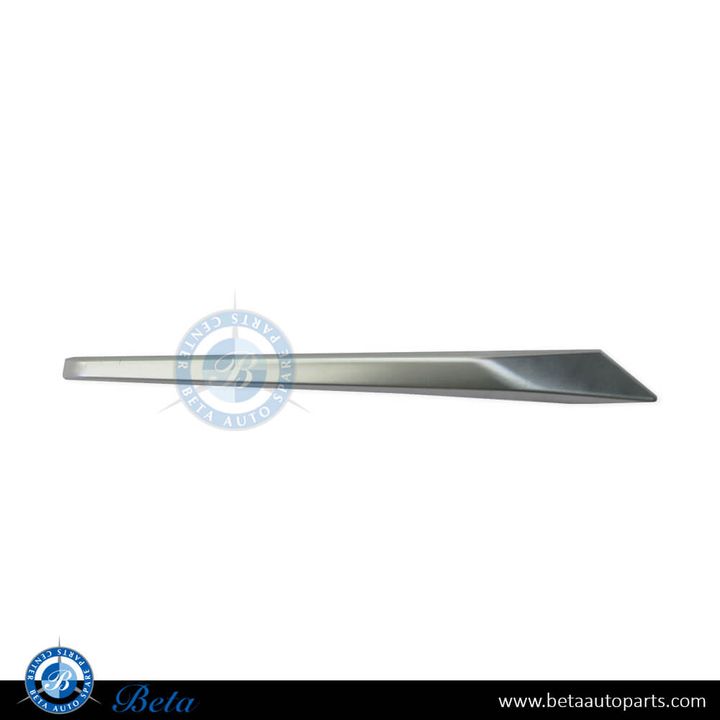 BMW 3 Series F30 (2012-2015), Fog Lamp Cover Moulding (Sport) (Right), Taiwan, 51117293106