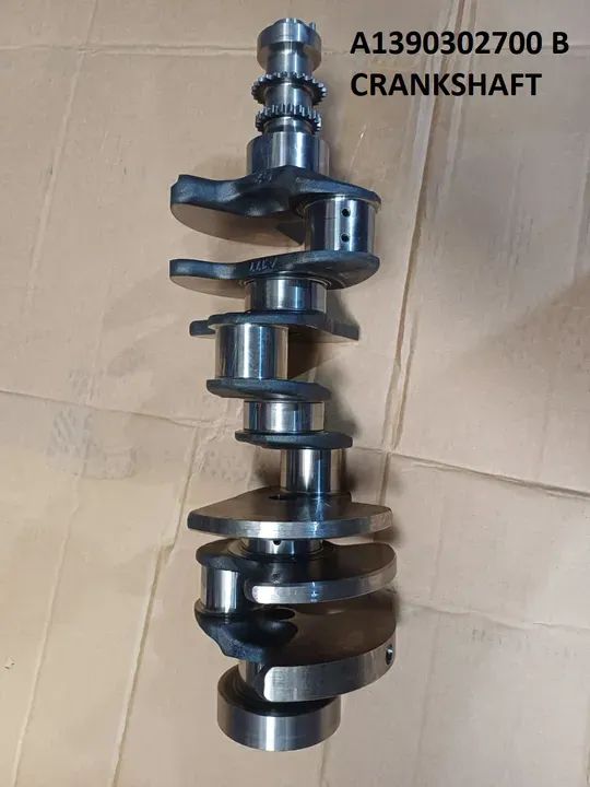 CRANKSHAFT