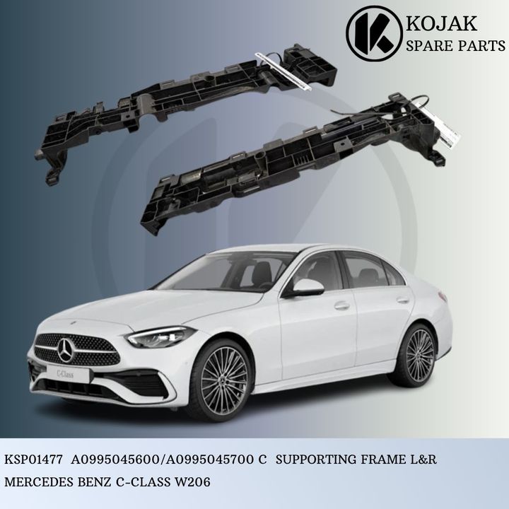 Supporting Frame Left & Right Mercedes-Benz C-Class W206