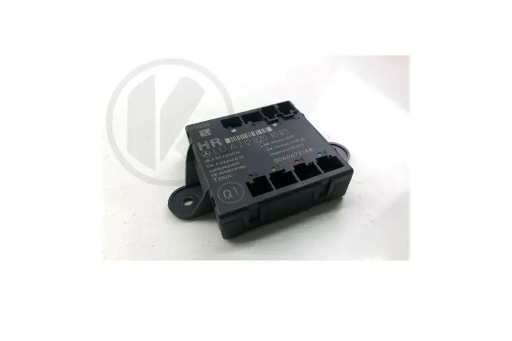DOOR CONTROL UNIT RE