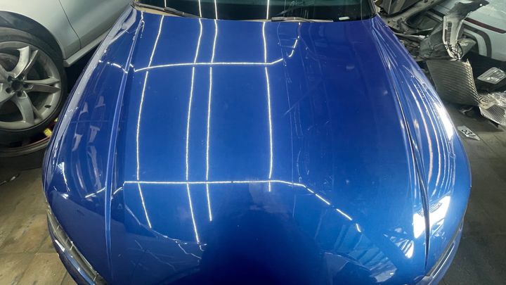 Hood/Bonnet - 2016 Audi S3