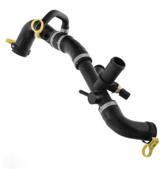 Autostar Germany RADIATOR COOLANT HOSE For Jaguar JLM21499