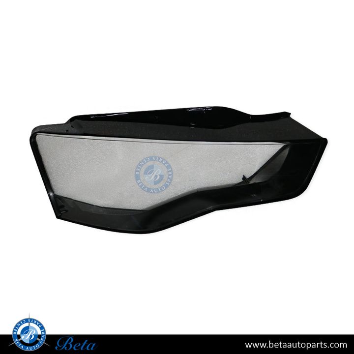 Audi A5 (2012-2016), Headlamp Lens (Right), China