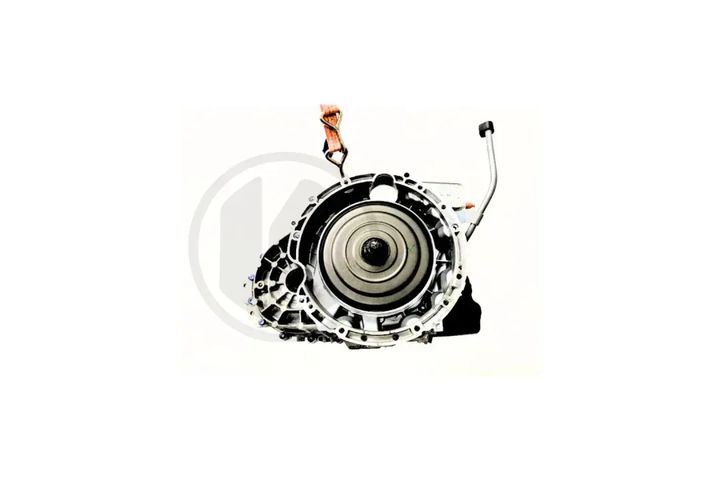 DUAL CLUTCH TRANSMISSION