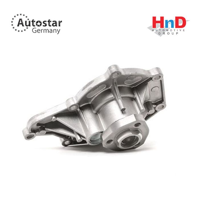 Autostar Germany  Water Pump for Audi A4 A6 Q7 S4 S5 05-15 06E121005F