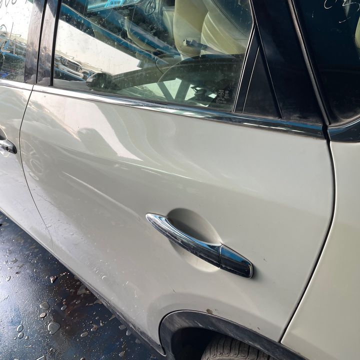 Door (LHB) - 2015 Infiniti QX50
