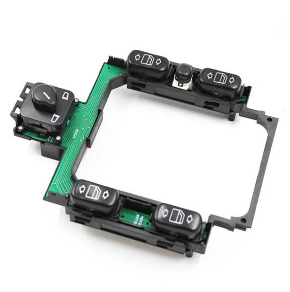Mercedes Benz WINDOW REGULATOR SWITCH 2028208210