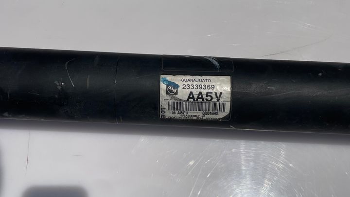 Drive Shaft - 2016 Cadillac ATS V Series