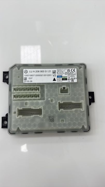 Mercedes-Benz W206 C-Class Control Unit Module