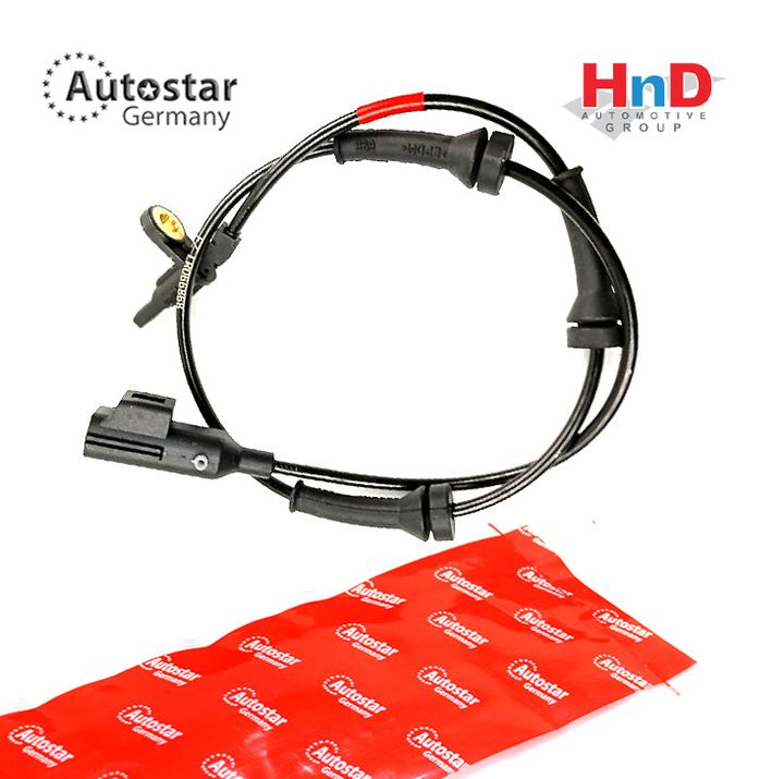 Autostar Germany ABS sensor Rear Axle LH RH Range Rover Evoque Convertible (L538) LR082224