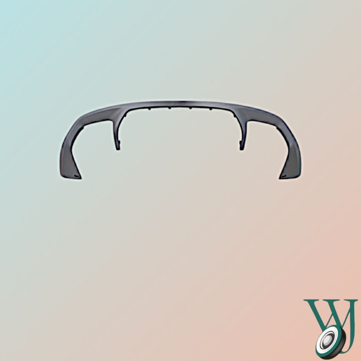 REAR BUMPER BIG  COVER  2024 SPORT SV