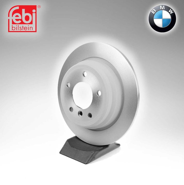 Febi BRAKE DISC E39 For BMW 34216767049