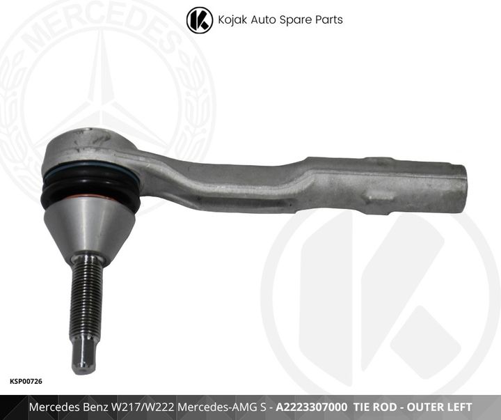 Mercedes-Benz S-Class W217/W222 AMG Outer Left Tie Rod