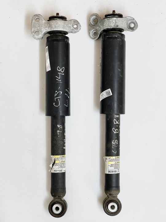 Shock Absorber (Rear) - 2018 Cadillac CTS Luxury (AWD)