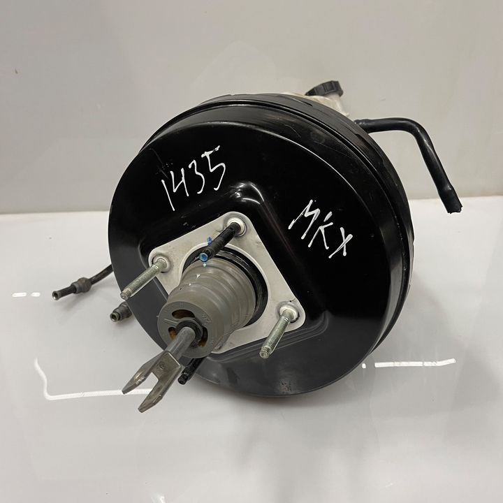 Brake booster - 2018 Lincoln MKX Reserve