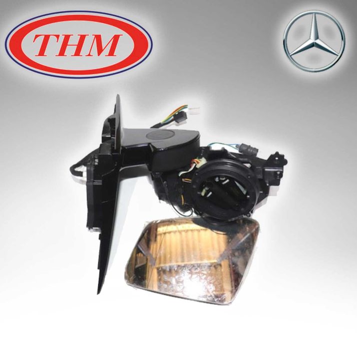 THM TH-7212MEBFR (Taiwan) SIDE MIRROR RH For MERCEDES BENZ W212 2128101876 + 2128100221