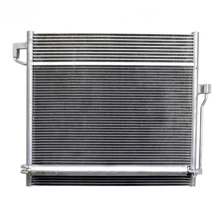 Behr (BHR # AC 41 000S) CONDENSER (8FC 351 004-574) For Mercedes Benz GL/GLE/M W166 0995000002