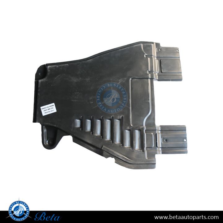 Mercedes GLS-Class X167 (2020-2023), Front Under Body Cover, China, 1676803707