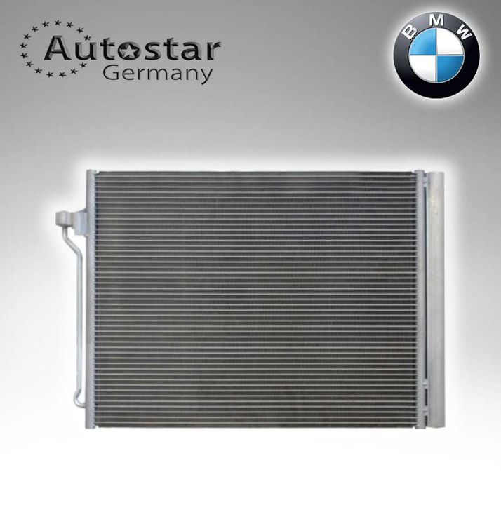 BMW CONDENSER F07 F10 F11 64539350375