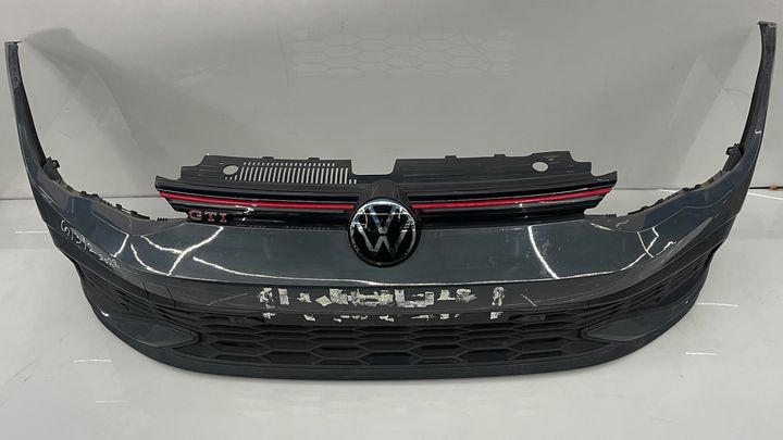 Front Bumper - 2022 Volkswagen GTI