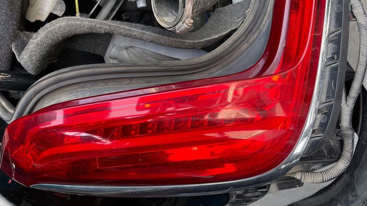 Tail Light (LH) - 2019 Cadillac XTS