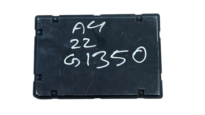Body Control Module/BCM - 2023 Audi A4 Quattro S Line