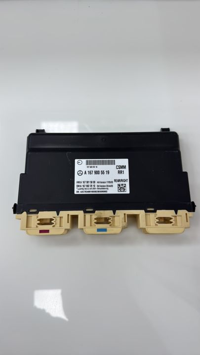 Mercedes-Benz W167 GLE/GLS Rear Right Control Module