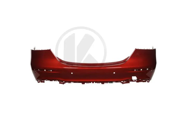TRIM, BUMPER