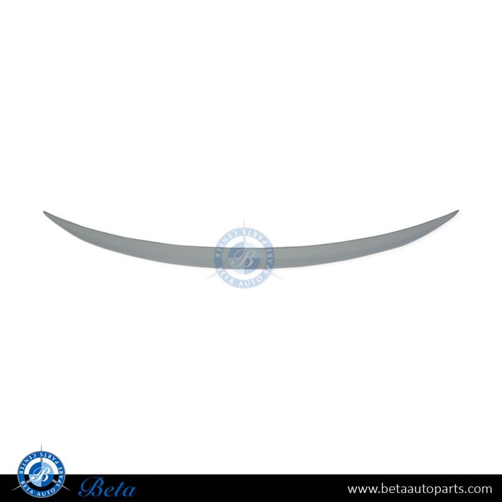 Mercedes GLE-Class Coupe C167 (2019-Up), Trunk Spoiler AMG GLE63, Taiwan, 1677900600