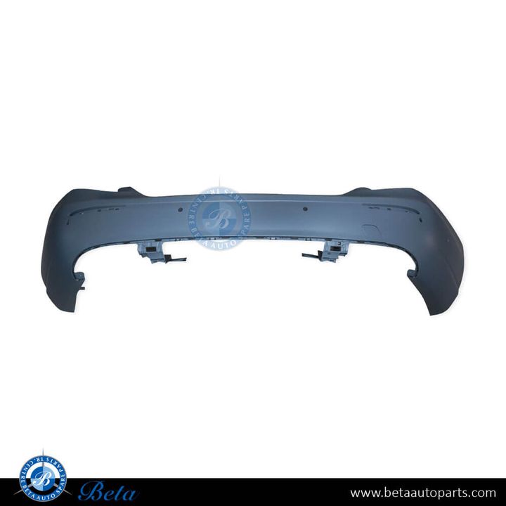 Mercedes E-Class W213 (2017-2020), Rear Bumper with PDC (Avantgarde), Taiwan, 2138850425