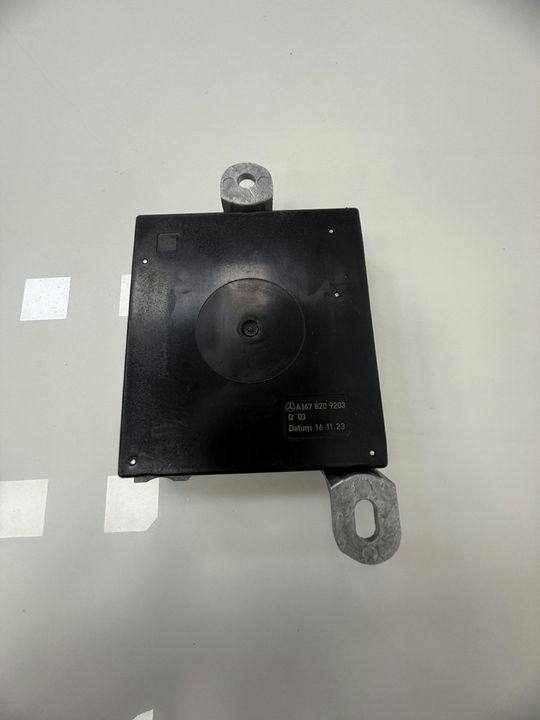 Mercedes-Benz W177 A-Class Radar Sensor Control Unit