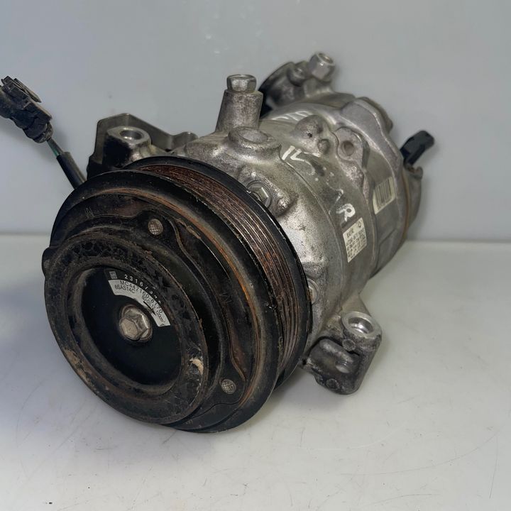 AC Compressor - 2014 Cadillac ATS Luxury