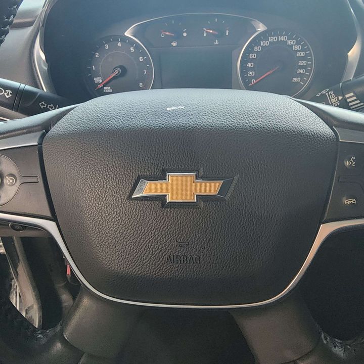 Airbag (Steering) - 2021 Chevrolet Traverse