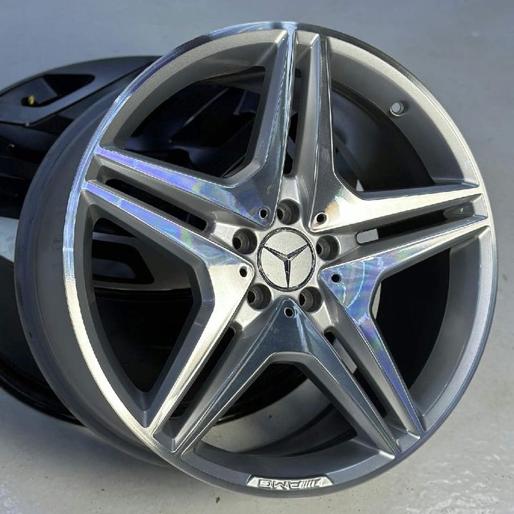 Original Mercedes-Benz AMG Wheels