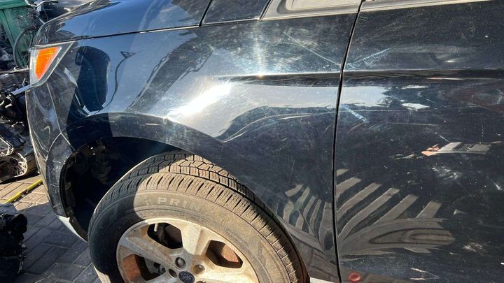 Fender (LHF) - 2016 Ford Edge