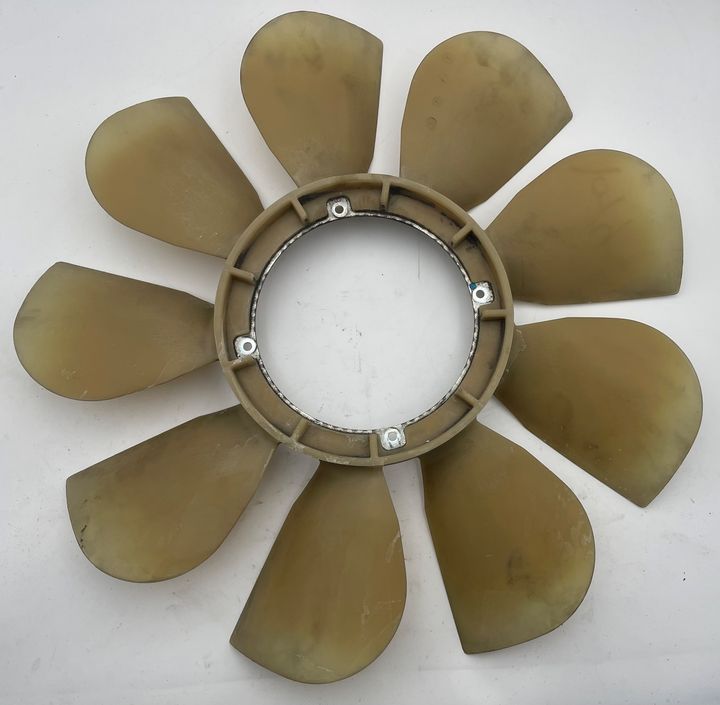 Fan blade - 2012 Infiniti QX56