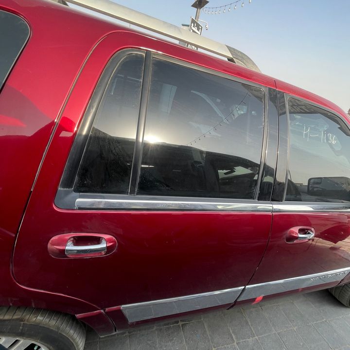 Door (RHB) - 2014 Lincoln Navigator