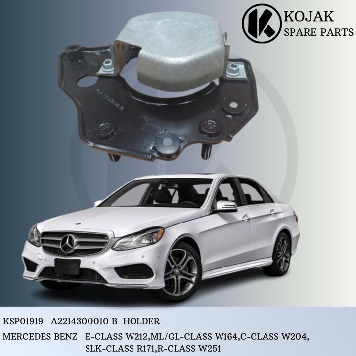Engine/Transmission Mount Holder Mercedes-Benz
