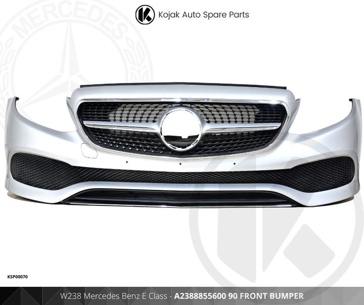 Front Bumper Mercedes-Benz E-Class C238/A238