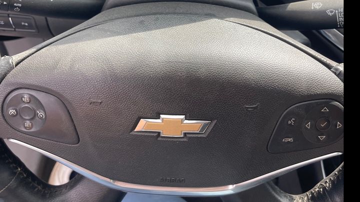 Airbag (Steering) - 2015 Chevrolet Impala