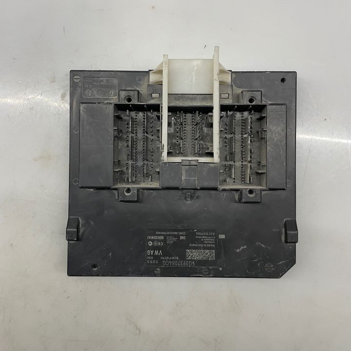 Body Control Module/BCM - 2018 Audi A3