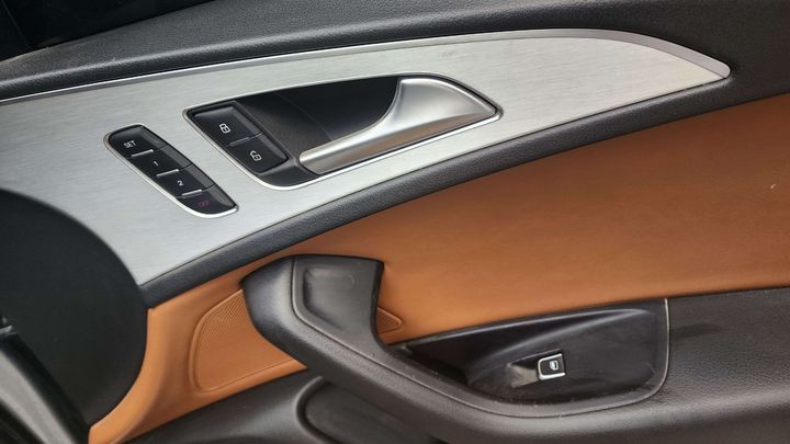 Door (RHF) - 2012 Audi A6