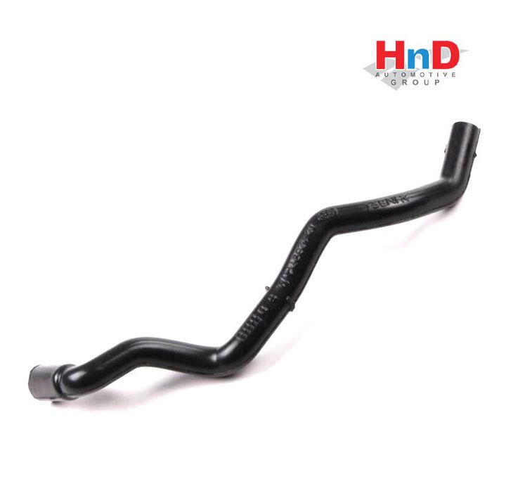 TRUCKTEC AUTOMOTIVE 02.18.085 Cylinder Head Cover Breather Hose, MERCEDES-BENZ W203 CL203 S203 W211 C209 S211 A209 2710181282