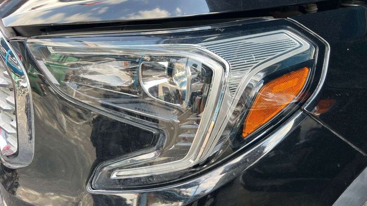 Headlight (LH) - 2018 GMC Terrain