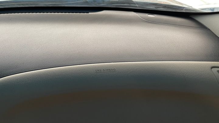 Dashboard - 2015 Infiniti QX60