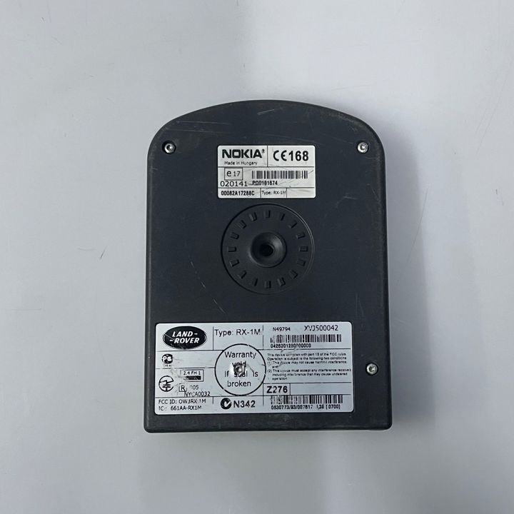 Bluetooth Telephone Control Module - 2005 Land Rover RANGE ROVER